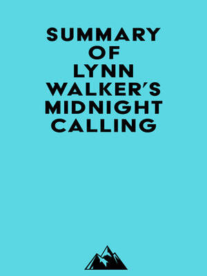 cover image of Summary of Lynn Walker's Midnight Calling